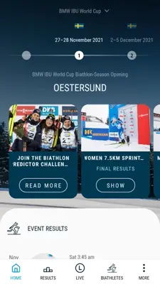 Official IBU App android App screenshot 0