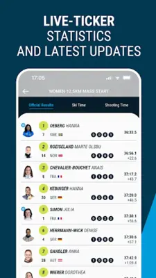 Official IBU App android App screenshot 15