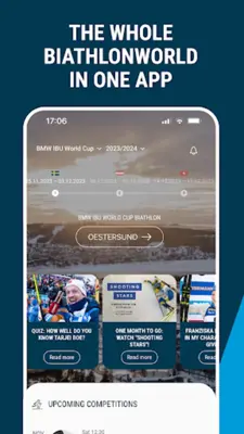 Official IBU App android App screenshot 17