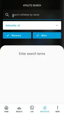 Official IBU App android App screenshot 5